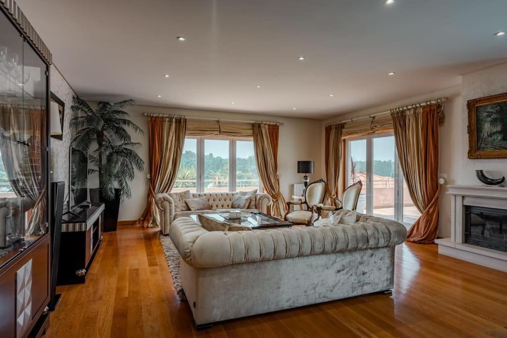 Villa Jobim Jovim Экстерьер фото